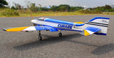 Curare Classic ARF Pattern Blue 162cm .61-.75/60E No Retracts
