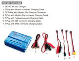 SkyRC B6 Mini Charger 60W 6A 1-6S 12VDC