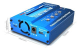 SkyRC B6 Mini Charger 60W 6A 1-6S 12VDC