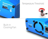 SkyRC B6 Mini Charger 60W 6A 1-6S 12VDC