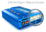 SkyRC B6 Mini Charger 60W 6A 1-6S 12VDC
