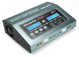 SkyRC Ultimate Duo D400, 400W Li-Po Charger 240VAC