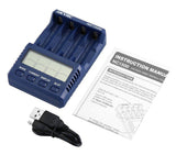 SkyRC NC1500 Charger AA/AAA NiMH USB