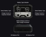SkyRC e3 Duo Charger 2-3s LiPo/LiFe/LiHV 240VAC*