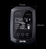 SkyRC B6 Nex Charger LiPo/LiFe/LiHV 1-15S,NiMH 1-6S 50W 240AC*