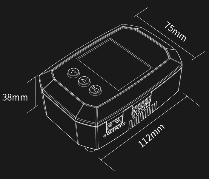 SkyRC B6 Nex Charger LiPo/LiFe/LiHV 1-15S,NiMH 1-6S 50W 240AC*