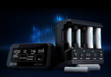 SkyRC NC2200 Charger NiMH AA/AAA 0.2-2.2A 240AC