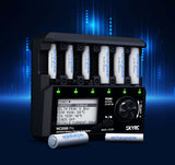 SkyRC NC2500 Charger NiMH AA/AAA 0.1-2.5A 240AC