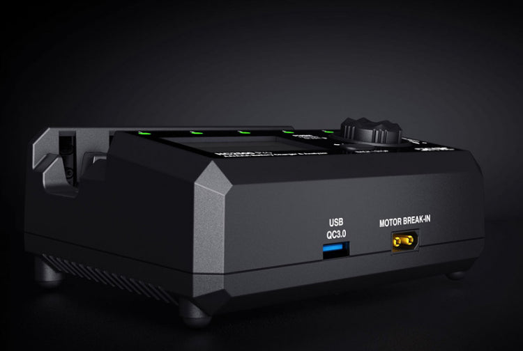 SkyRC NC2500 Charger NiMH AA/AAA 0.1-2.5A 240AC