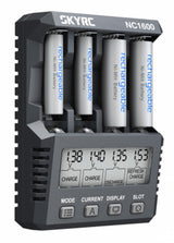 SkyRC NC1600 Charger NiMH AA/AAA