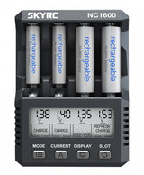 SkyRC NC1600 Charger NiMH AA/AAA