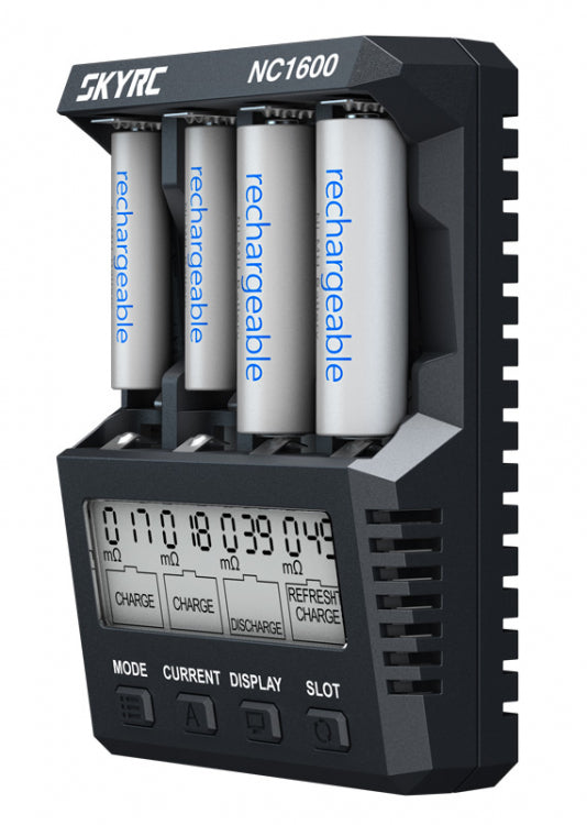 SkyRC NC1600 Charger NiMH AA/AAA
