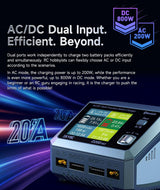 SkyRC D200neo Charger AC/DC 30-35A 1-6S