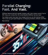 SkyRC D200neo Charger AC/DC 30-35A 1-6S