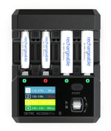 SkyRC NC3000 Pro Charger NiMH/NiCd AA/AAA 0.2-3A 240AC