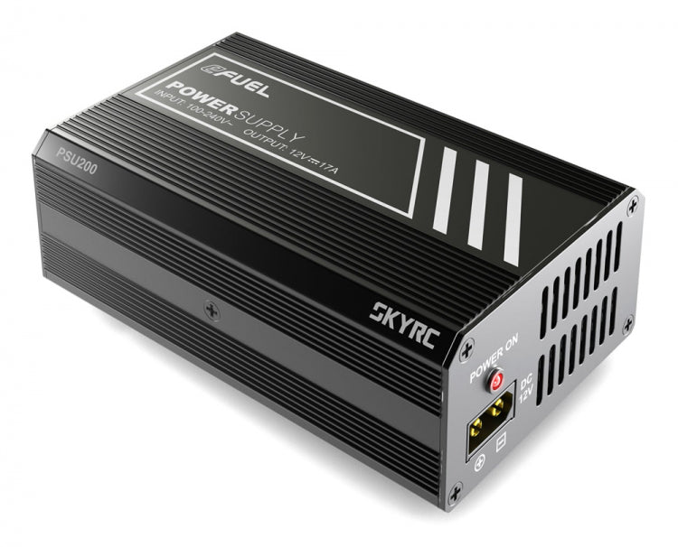 SKYRC Power Supply 12V/17A/200W