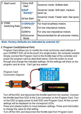 Hornet 60A ESC Air &amp; Heli Brushless*