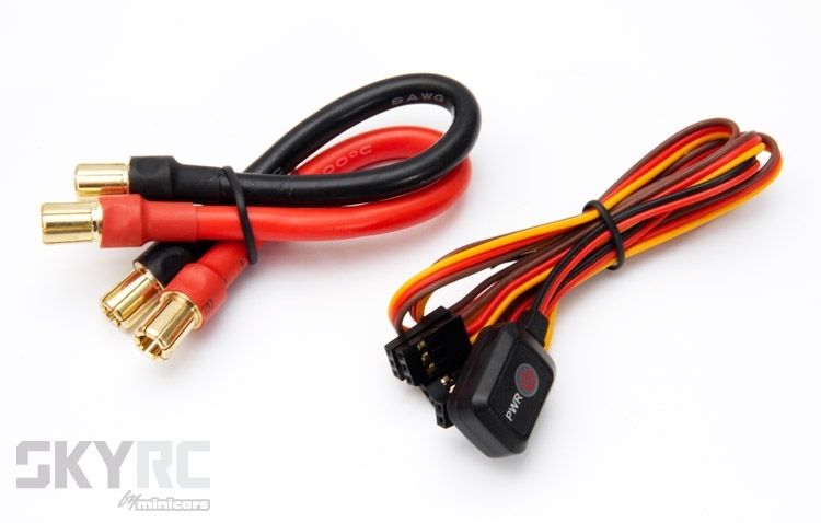 Toro Beast 200A 1/5 ESC*
