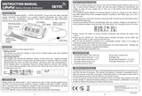 Battery checker &amp; Equalizer LiPoPal SkyRC