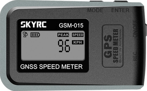 GSM-015 GPS GNSS Speed Meter