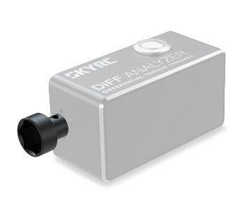 Adapter 1/8 for Diff Analyzer/Checker