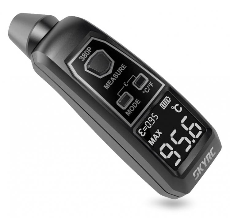 SKYRC ITP380 infrarødt termometer