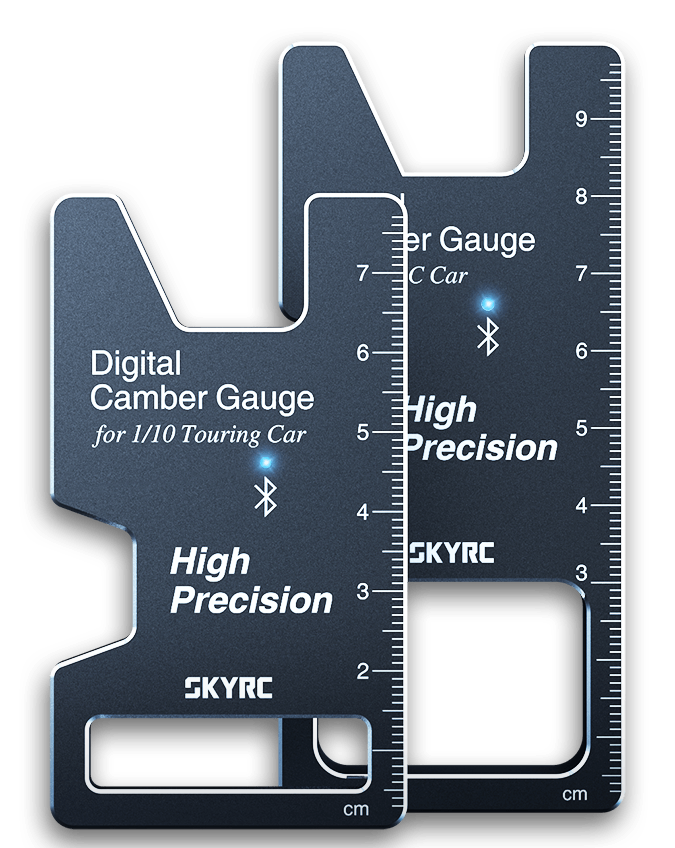 Camber Gauge Digital Bluetooth CTG-016 1/8