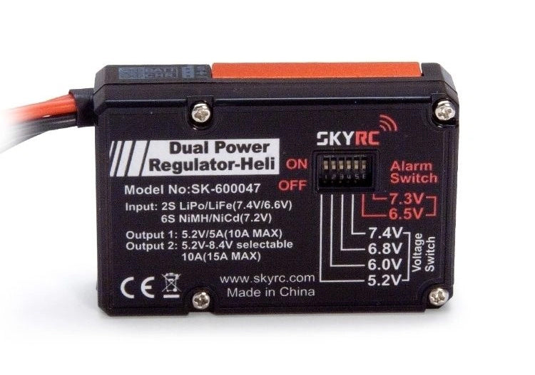 Dual Power Regulator Sky R/C