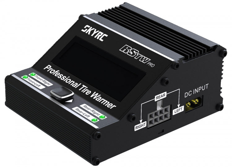 Tyre Warmer RSTW PRO V3*