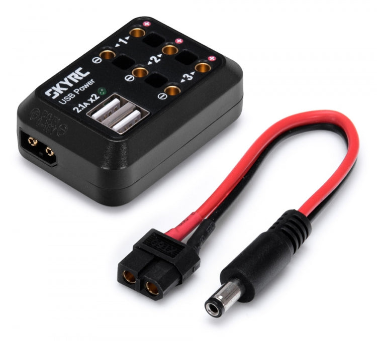 Power Distributor (with DC-Connector)