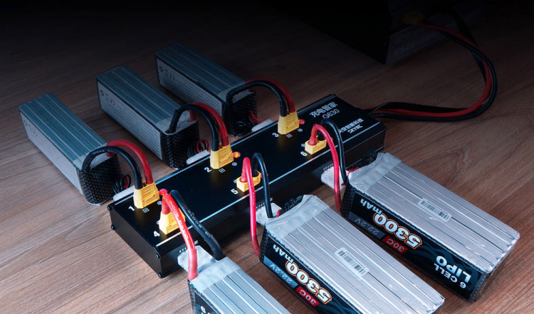 Charging Hub G630 for PC1080