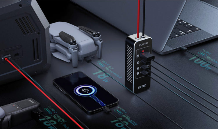 PCH 150 Charging Hub