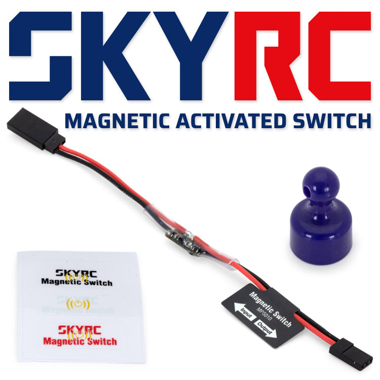 MPS010 Magnetic RX Switch