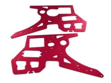 Side Panels - SR5