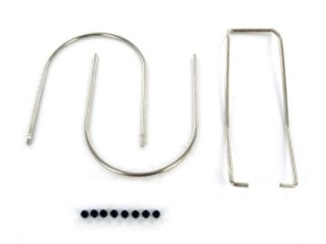 Tail Shelf Axle &amp; Balance Rod - SR5