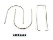 Tail Shelf Axle &amp; Balance Rod - SR5