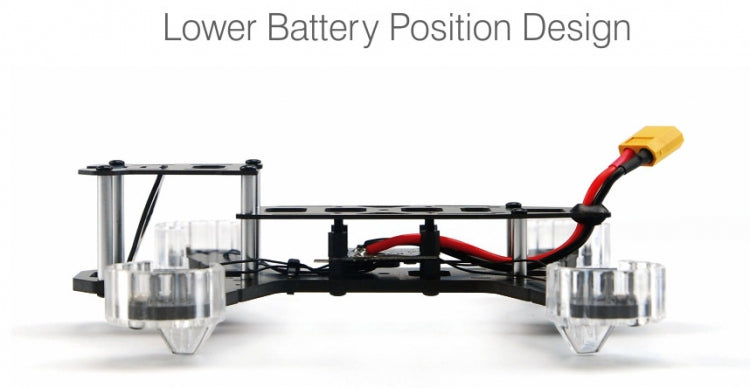 FX180 Racing Drone Chassi 180mm*