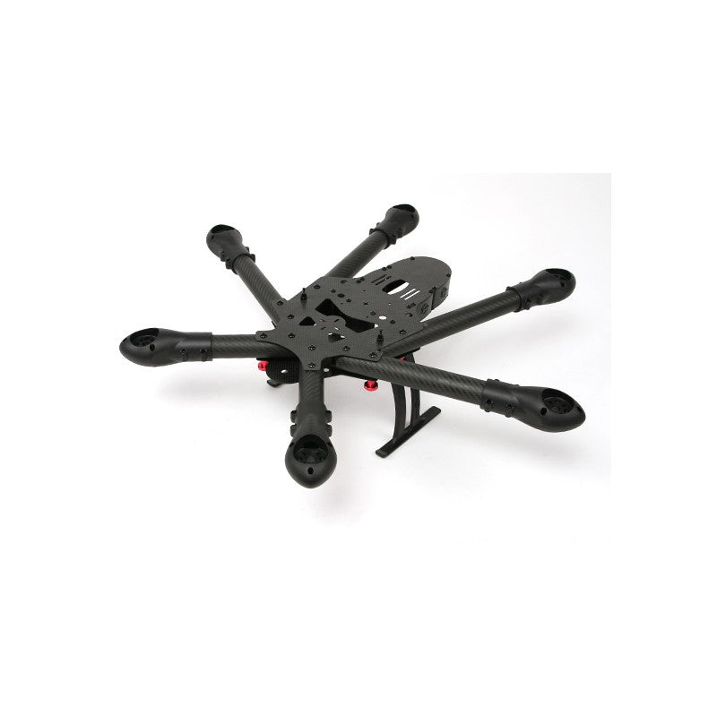 DISC.. Little Six Frame kit