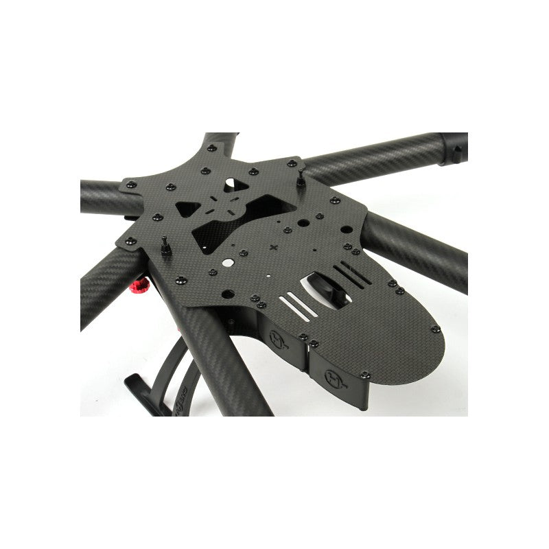 DISC.. Little Six Frame kit