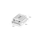 TS160 Pro 1/10 Brushless ESC 160Amp
