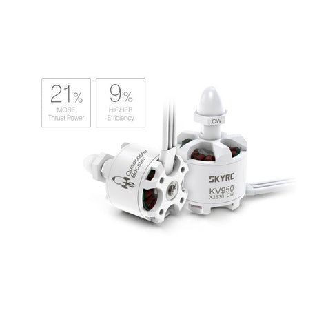 DISC.. Quadcopter booster set - 4 motors X2830 950kv for Dji Pantom s