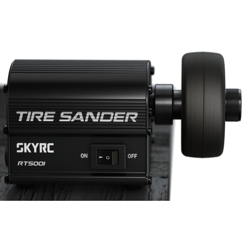 RTS001 Tire Sander (Blue)