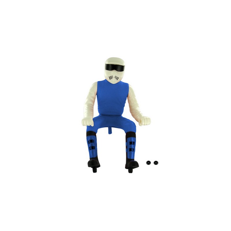 Dirt Bike : Spare Dummy (Blue)