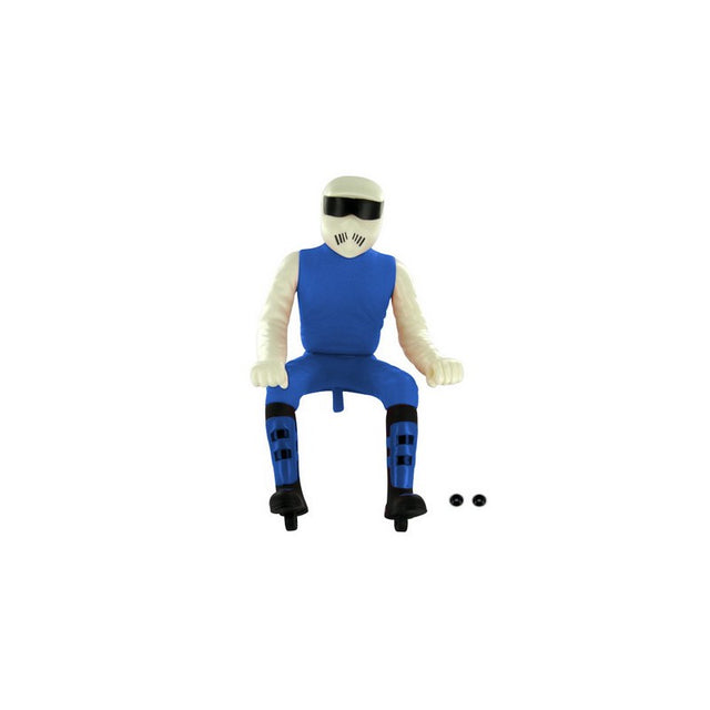 Dirt Bike : Spare Dummy (Blue)