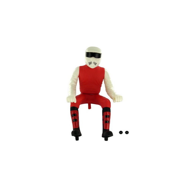 Dirt Bike : Spare Dummy (Red)