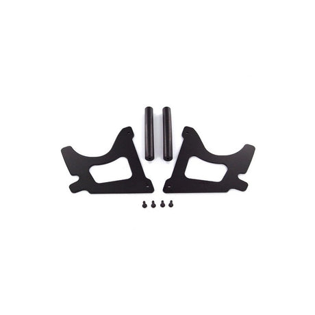 Dirt Bike : Frame Plate & Frame Shaft