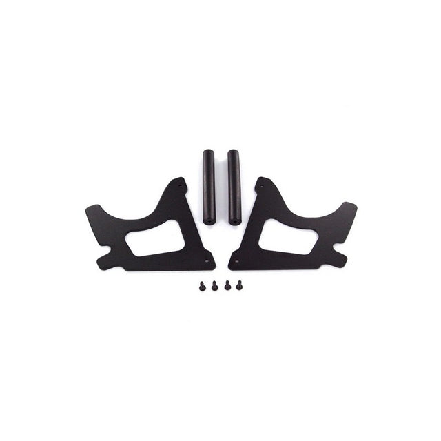 Dirt Bike : Frame Plate & Frame Shaft