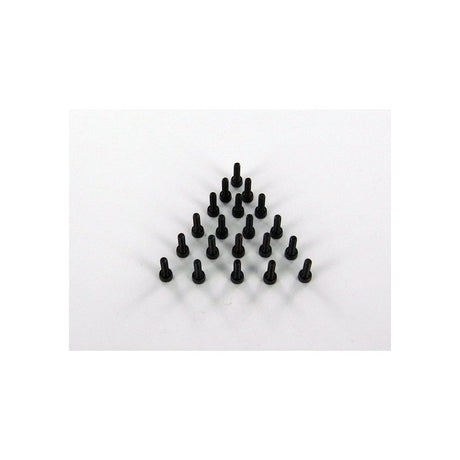 Dirt Bike : Head Cap Hex Socket Machine Screws M3x18