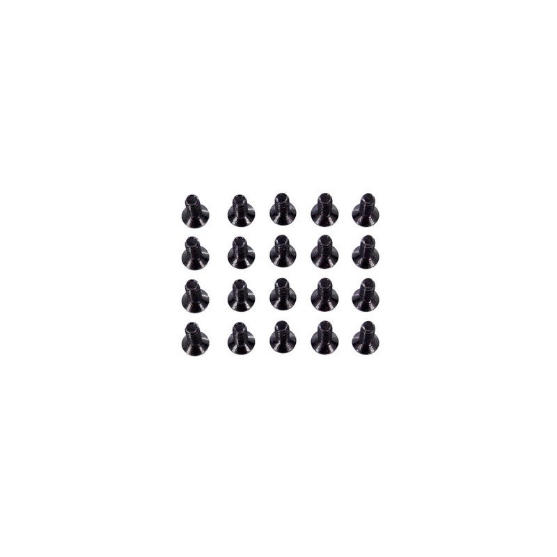 Dirt Bike : Countersunk Head Machine screws