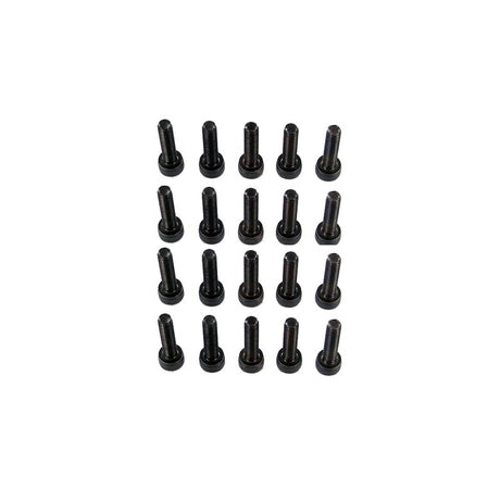 Dirt Bike : Button Head Tapping Screws PWA3x6